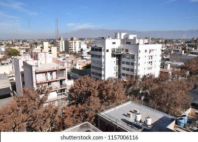 
View Of San Juan / Argentina