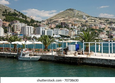 View Of Saranda Resort, Albania