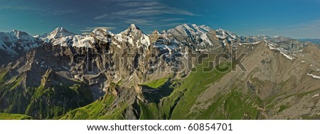 Blick vom Nebelhorn [2]