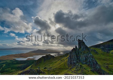 Similar – Isle of Skye Environment