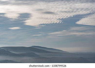 View from The Screes