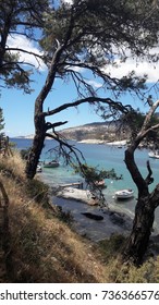 View seaside