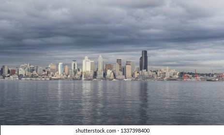 View Of Seatle