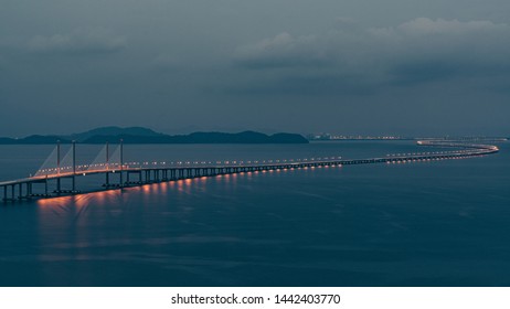 Penang new bridge