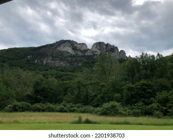 View Of Seneca Rocks 1