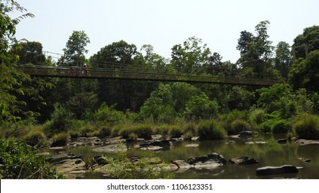 View Shalmala River Sahasralinga Sirsi Taluk Stock Photo 1106123351 ...