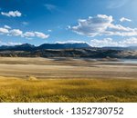 View of Silverthorne, CO