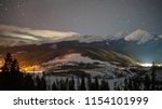 View of Silverthorne and Frisco, Colorado