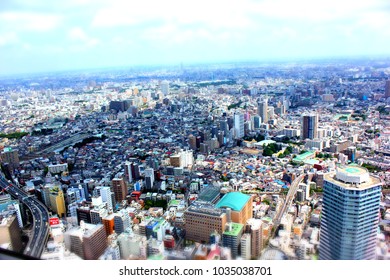 A view from the sky