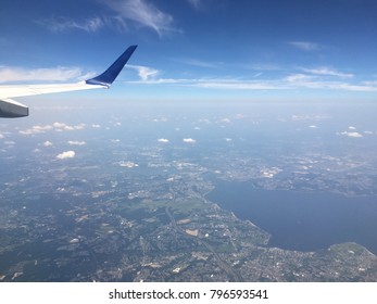 View from the sky 