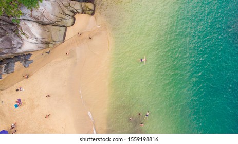 A View From The Sky Of The Riviera Nayarit 