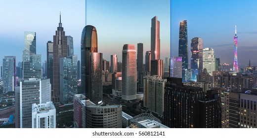 A View of the Skyline 