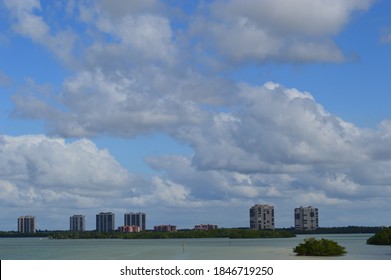 View To The Skyline Of Bonita Springs