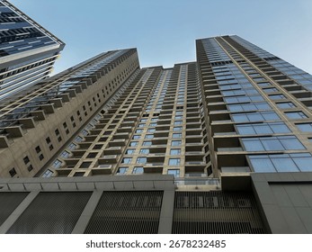 View of a small tower 