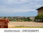 View of Soweto, famous township near the city of Johannesburg, South Africa