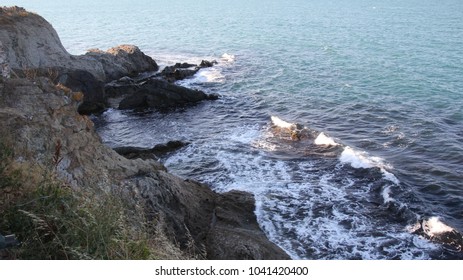 View From St. Anastasia Island, Bulgaria