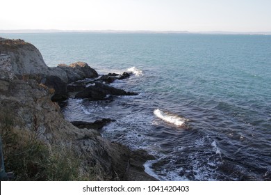 View From St. Anastasia Island, Bulgaria