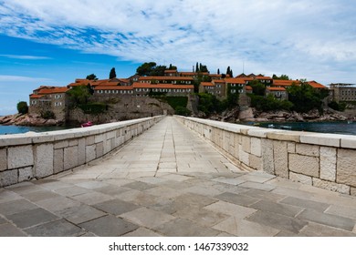 View Of St. Stephen Island