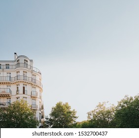 View Of Street In Berlin Prenzlauer Berg