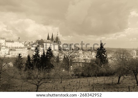 Similar – Image, Stock Photo light shaft again Tourism