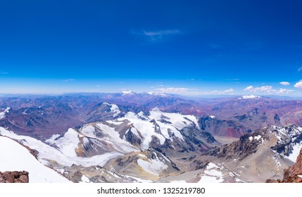 View from the Summit