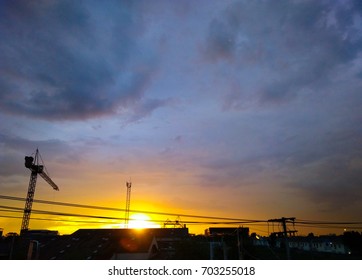 view sunset 