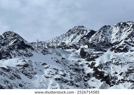 Similar – Image, Stock Photo Arlberg | Tyrol | Austria | Austria