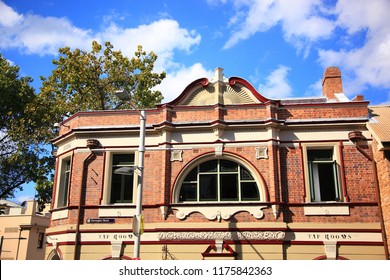 A View Of Sydney Kings Cross 