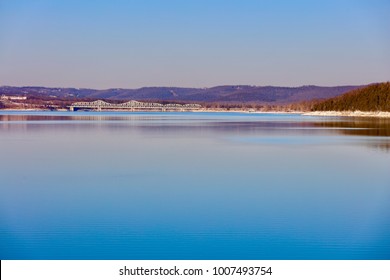 View Of Table Rock Lake, Missouri