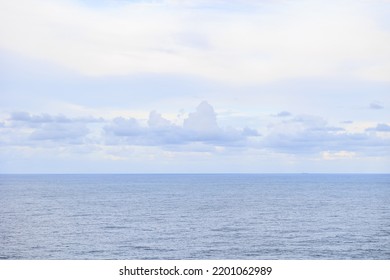 View Of The Tasman Sea From Cape Byron Lighthouse