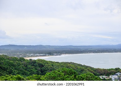 View Of The Tasman Sea From Cape Byron Lighthouse