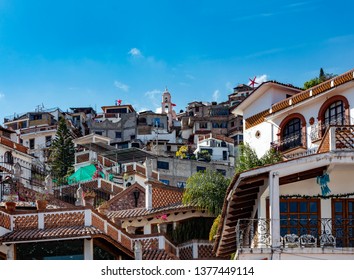 View Of Taxco, Mexico