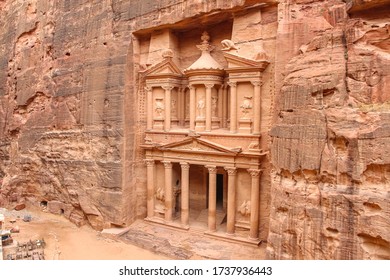 Jordan Monuments Images, Stock Photos & |