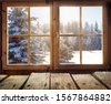 cabin window