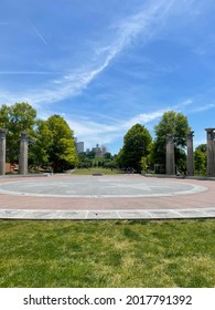 View Of TN Capitol Building