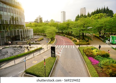 A View Of Tokyo Midtown