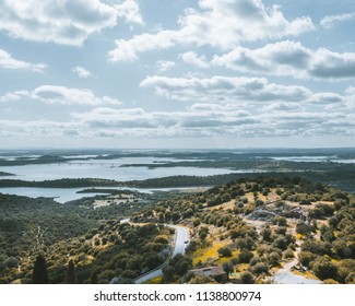 View from the top