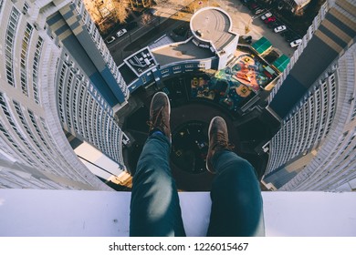 View from the top