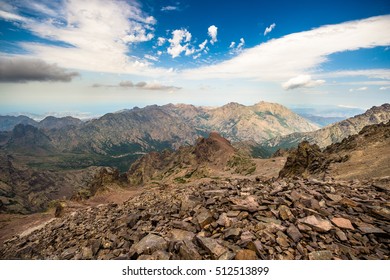 View from the top