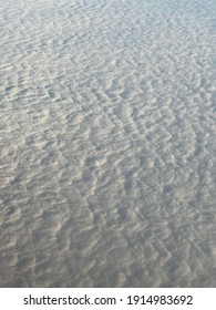 View Of The Top Of Clouds Above The Midwestern United States