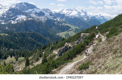 View From The Top Of Jenner Mountain Top 