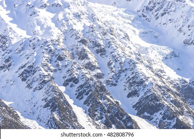 Snow Rock Texture High Res Stock Images Shutterstock