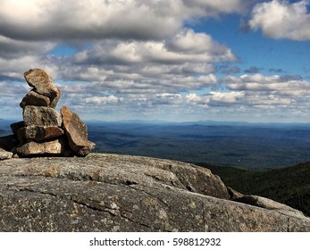 A View From The Top Of Mt. Monadnock