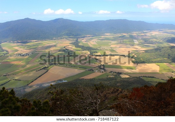 View Top Walshs Pyramid On Acres Stock Photo Edit Now