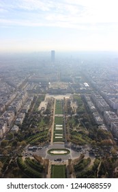 View from Tour Eiffel