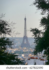 view of tour eiffel