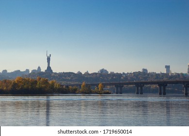 right bank of dnieper river