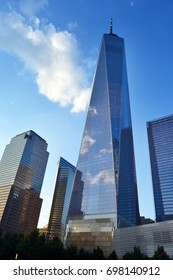 View of the tower of freedom