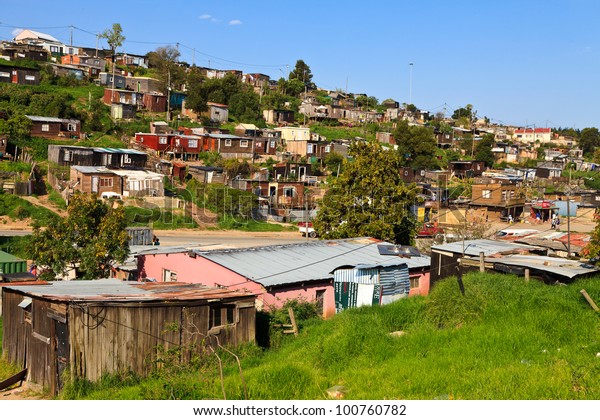 what is a township in south africa