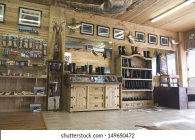 shoemaker shop